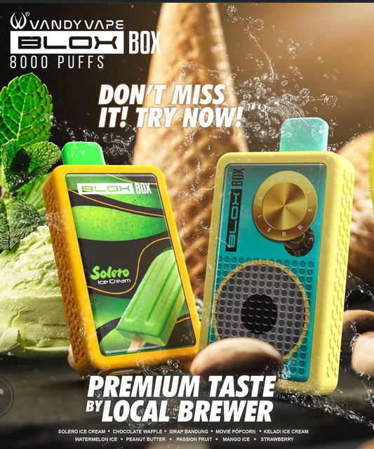 Blok Box Vandy vape