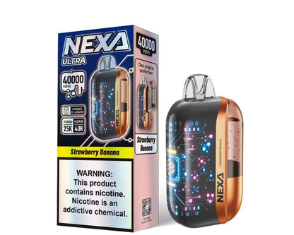 NEXA ULTRA 40000 PUFFS