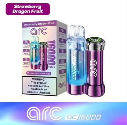 ARC 16000 puffs