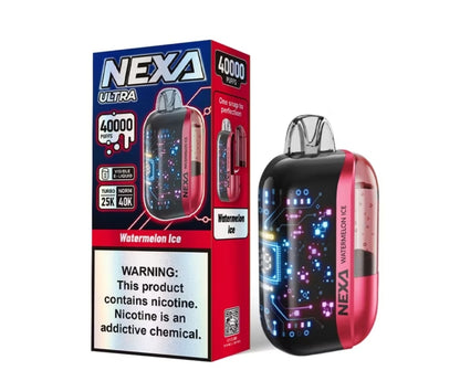 NEXA ULTRA 40000 PUFFS