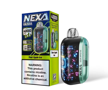 NEXA ULTRA 40000 PUFFS