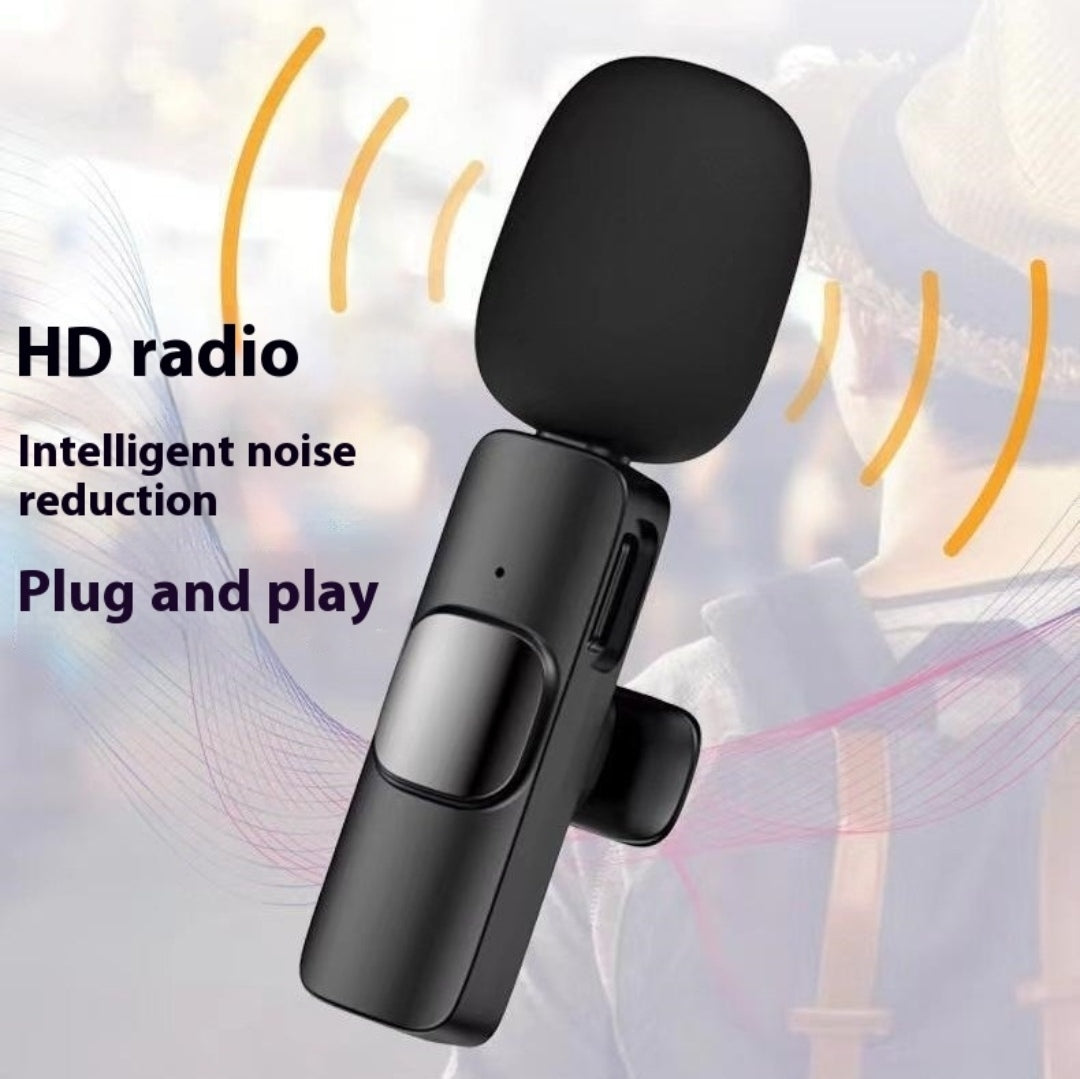 K9 wireless microphone